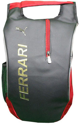

Ferrari Stylish Men Backpack Waterproof Backpack(Red, 25 L)