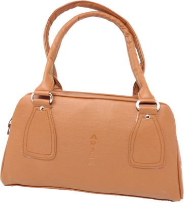 

SM Shopper Women Casual, Formal, Evening/Party Leatherette Bag/Chain-3/Brwon Shoulder Bag(Brown, 5 L)