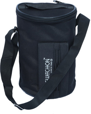 

Kuber Industries Lunch Cover,Carry lunch Bag Waterproof Lunch Bag(Black, 1 L)