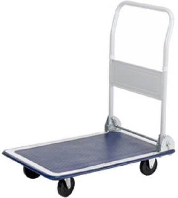 

Mystical PT001 Metal Bar Trolley(Finish Color - Black / Blue)