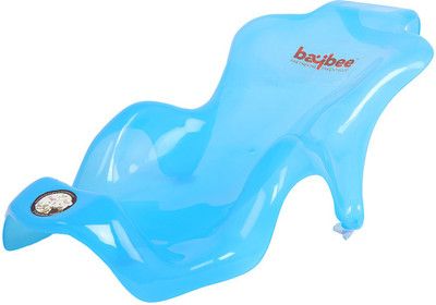 

Baybee BathChair - Bath Seat Baby Bath Seat(Blue)