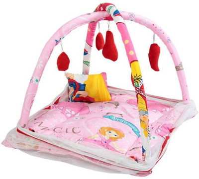 

SpringLoom Polyester, Cotton Bedding Set(Multicolor)