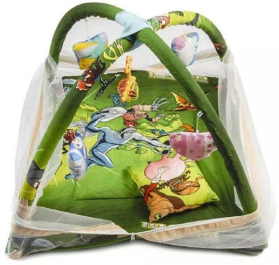 SpringLoom Polyester, Cotton Bedding Set(Multicolor)