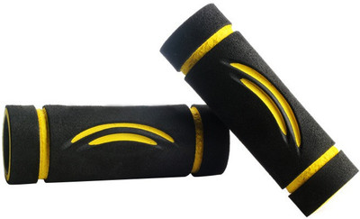 

Speedwav 73569 Bike Handle Grip For TVS Apache RTR 160(Pack of 2)