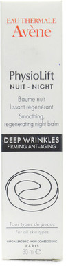 

Avene Physiolift Night Smoothing Night Balm(30 ml)