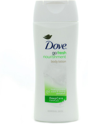 

Dove Go Fresh Nourishment Body Lotion - 100ml (Pack of 2)(200 ml)