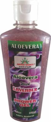 

AryanShakti Shower gel Aloevera with Lavender(300 ml)