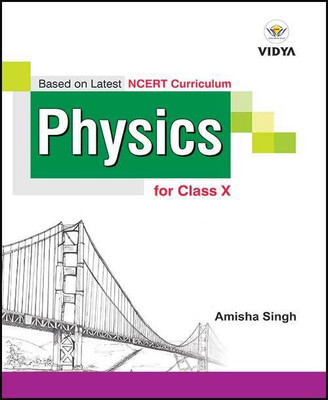 Termwise Text Book on Physics X(English, Paperback, Vidya Editorial)