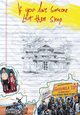 If You Love Someone Let Them Sleep(English, Paperback, Arunraj R)