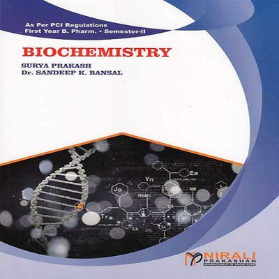 Biochemistry(English, Paperback, Sandeep K Bansal, Surya Prakash)