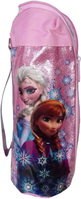 

KIDOZ KINGDOM THERMAL WATER BOTTLE COVER - FROZEN(Pink