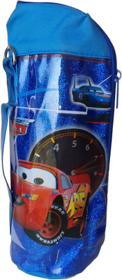 

KIDOZ KINGDOM THARMAL WATER BOTTLE COVER - CARS(Blue