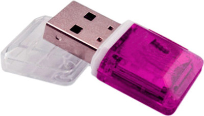 

toys factory CARD READER P Card Reader(Pink)