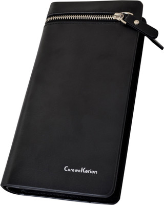 

Lorna Casual Black Clutch