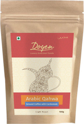 

Doyen ARABIC QAWAH COFFEE Instant Coffee 100 g