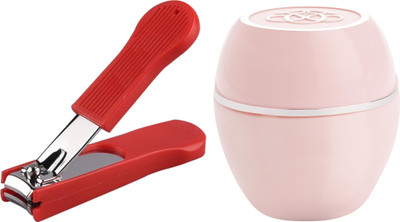 

Oriflame Sweden Tender Care Protecting Balm 15ml (1276) With Nail Cutter(Set of 2)