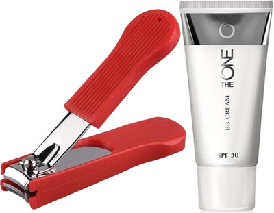 

Oriflame Sweden The ONE BB Cream SPF 30 30ml (Light - 31595) With Nail Cutter(Set of 2)