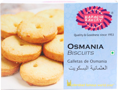 

Karachi Bakery Osmania Biscuits(400 g)