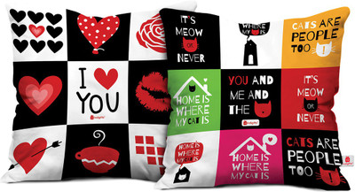 

Indigifts Cushion Gift Set