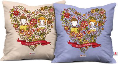 

Indigifts Cushion Gift Set