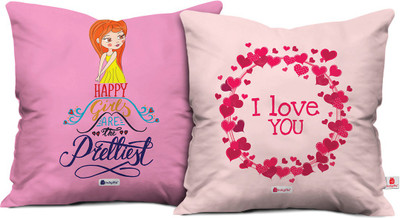 

Indigifts Cushion Gift Set