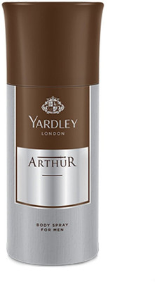 

yardley Arthur Body Spray - For Men(150 ml)