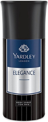 

yardley Elegance Body Spray - For Men(150 ml)