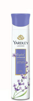 

yardley English Lavender Body Spray - For Women(150 ml)