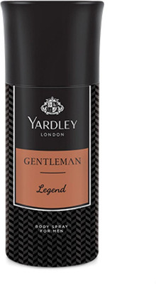 

Yardley Legend Deodorant Spray - For Men(150 ml)