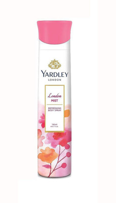 

Yardley Mist Body Spray - For Women(150 ml)