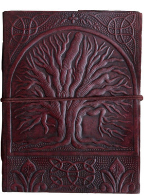 

mangalmurti A5 Diary(No, Brown)