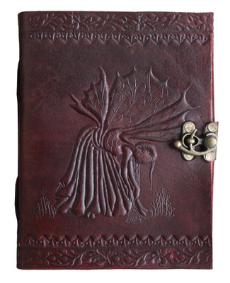 

mangal murti A5 Diary(No, Brown)