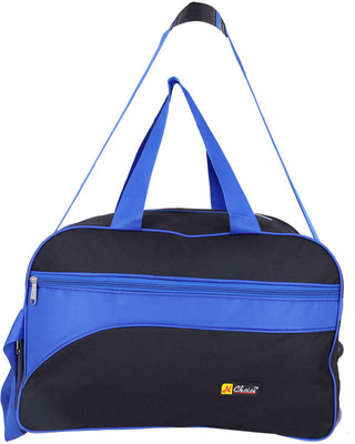 

N Choice (Expandable) NCLT3_02 Duffel Strolley Bag(Blue)