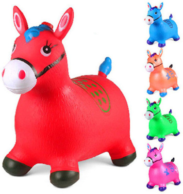 

manpasand toys Cart Non Battery Operated Ride On(Multicolor), Red