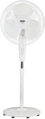 

Usha Misty Air Icy 3 Blade Pedestal Fan(White, Pack of 1)
