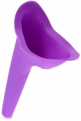 

magnafashionandcosmetics 25 Reusable Female Urination Device(purpule, Pack of 1)