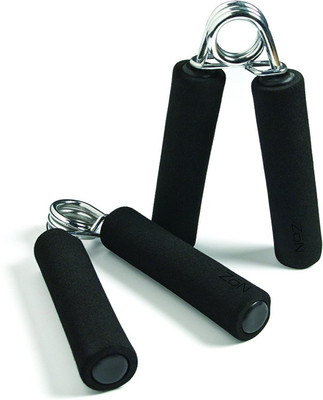 

serveuttam very Tight Highly Durable Hand Grip/Fitness Grip(Black)