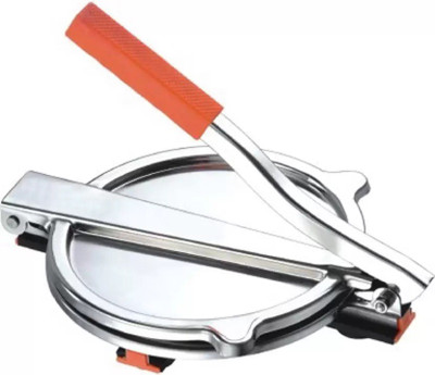 

Grizzly Puri Maker Roti/Khakhra Maker(Silver)