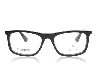 

Resist Full Rim Rectangle, Wayfarer Frame(49 mm
