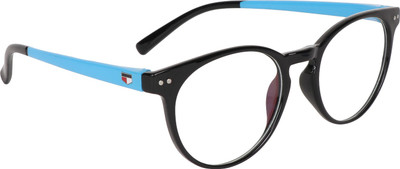 

IDUCO Full Rim Oval Frame(50 mm