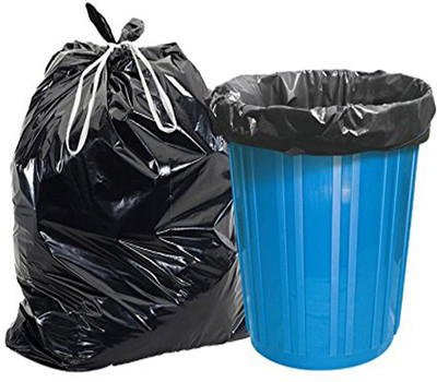 

Eware 836 Large 100 L Garbage Bag(Pack of 100)