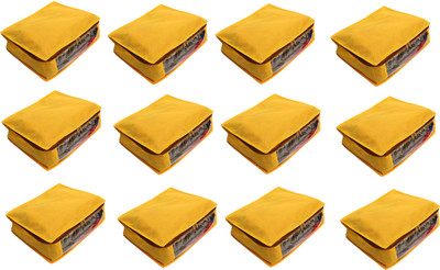 

Zadmus Saree Cover - non-woven Non-woven scov57_combo12(Yellow)