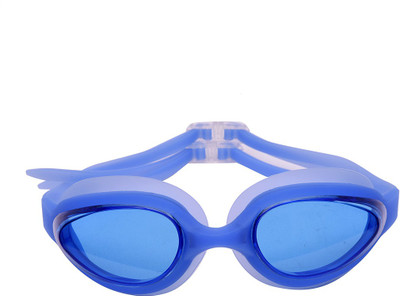 

Arrowmax Sports Swimming Googles "JOINTLESS" Model AS-5 Blue , By Krasa Swimming Goggles(Blue)