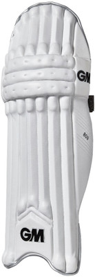 

GM Batting Legguard 808 Men Batting Pad(White, Men, Women)