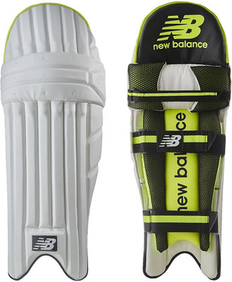 

New Balance DC-880 (MENS RH) Men's (39 - 43 cm) Batting Pad(White, Men)