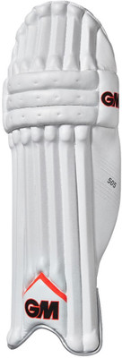 

GM Batting Legguard 505 Men's (39 - 43 cm) Batting Pad(White, Orange, Men, Women)