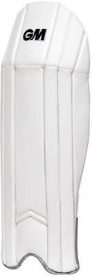 

GM WK Legguard 909 Men's (39 - 43 cm) Wicket Keeping Pad(Multicolor, Men, Women)