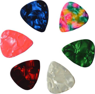 PENNYCREEK PCW-06 Guitar Pick(Pack of 6)