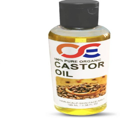ose castor oil 100ml Hair Oil(100 ml) available at flipkart for Rs.150