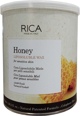 

Rica Honey Liposoluble Wax Wax(800 ml)